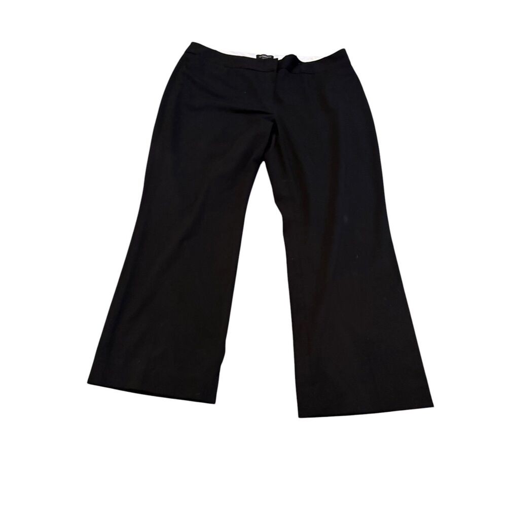 Liz Claiborne Wide Leg Dress Pants Size 18 Petite, Short